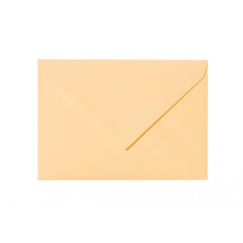 Briefumschläge C5 162 x 229 mm - Gold-gelb
