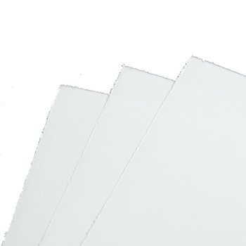 10 genuine handmade paper with watermark, 95 g / m²,...