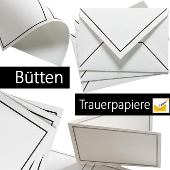 100 real handmade paper cards, double-half matt, 240 g /...