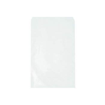 100 pieces - cellophane bags, cellophane sleeves, cellophane bags for business cards 60 x 85 + 25mm