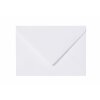 Enveloppes DIN C6 (114 x 162 mm) adhésif humide 120 g / qm 00 blanc