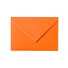 Briefumschlag DIN C6 114 x 162 mm nassklebend 120 g/qm in 22 Orange