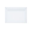 Sobres transparentes DIN C6 (114 x 162 mm) con tiras adhesivas