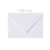 Envelopes DIN B6 (4,92 x 6,93 in) - white 80g