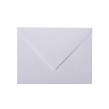 Enveloppes DIN B6 (125 x 176 mm) - bleu-violet avec rabat...