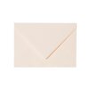 je 1 Umschlag DIN B6 (125 x 176 mm) mit Spitzlasche 120 g/qm 02 Creme