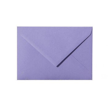 1 envelope each DIN B6 (4.92 x 6.93 in) with a flap 120 g...