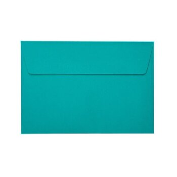 B6 sobres adhesivos 125x176 mm en menta