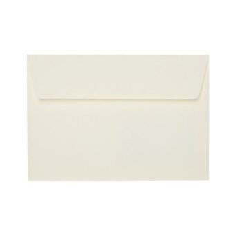 25 Envelopes DIN B6 (4.92 x 6.93 in) pressure-sensitive...