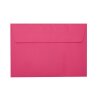 25 Enveloppes DIN B6 (125 x 176 mm) avec adhésif 120 g / m2 rose