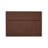 25 envelopes DIN B6 (4.92 x 6.93 in) adhesive 120 g / m2 chocolate