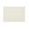 Buste B6 con strisce adesive 125x176 mm crema morbida