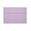 Enveloppes B6 avec bandes adhésives 125x176 mm violet-bleu