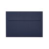 B6 envelopes with adhesive strips 4.92 x 6.93 in dark blue