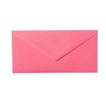 Envelopes DIN long (4.33 x 8.66 in) moist adhesive 120 g / sqm 09 pink