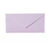 Envelopes DIN long (4.33 x 8.66 in) moist adhesive 120 g / qm 15 lilac