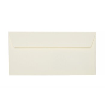 Din long envelopes with adhesive strips 4.33 x 8.66 in...