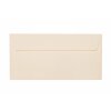 Buste lunghe Din con strisce adesive 11x22 cm crema