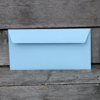 Enveloppes longues Din avec bandes adhésives 11x22...