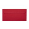 Buste 11x22 cm con strisce adesive - rosso vino