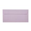 Buste 11x22 cm con strisce adesive - viola-blu