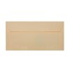 Briefumschläge DIN lang haftklebend 110 x 220 mm 120 g/m² 25 Stück in Camel