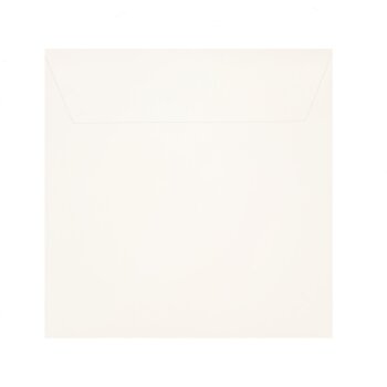 Envelopes square 8,66 x 8,66 in in ivory adhesive