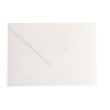 25 enveloppes C5 162 x 229 mm ivoire