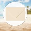 Envelopes C5 6,37 x 9,01 in - delicate cream