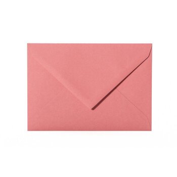 Enveloppes C8 (5,7x8,1 cm) - rose foncé