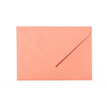 Envelopes C8 (2,25 x 3,19 in) - tender salmon