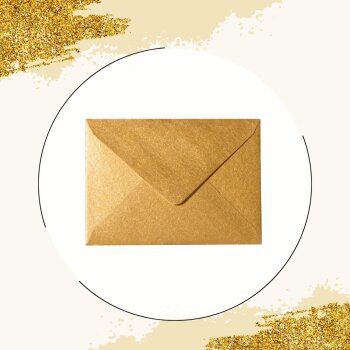 Envelopes C8 (2,25 x 3,19 in) - Transparent