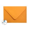 Envelopes C8 (2,25 x 3,19 in) - yellow-orange