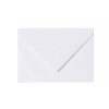 25 enveloppes C8 57x81 mm blanc