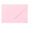 25 envelopes C8 2,25 x 3,19 in light pink