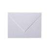 25 enveloppes C8 57x81 mm violet-bleu