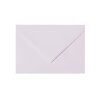 25 envelopes C8 2,25 x 3,19 in pastel lilac