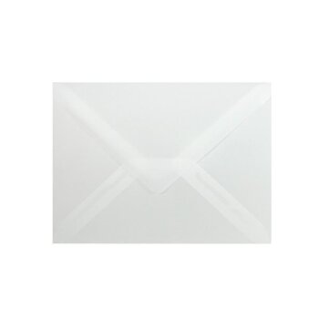 Envelopes C8 (2,25 x 3,19 in) - Transparent