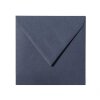 Envelopes 6,10 x 6,10 in in dark blue in 120 gsm