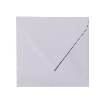 Envelopes 6.10 x 6.10 in, wet adhesive, 120 gsm in 14...