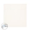 Envelope with adhesive adhesive 6,10 x 6,10 in in Ivory, 120 g / qm