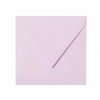 25 envelopes 4.92 x 4.92 in, 120 g / m² - intensive lilac