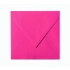 25 buste 110 x 110 mm 120 gsm - rosa intenso