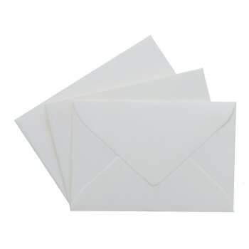 25 envelopes 2.36 x 3.54 in, 120 g / m² gray