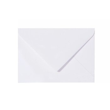 25 enveloppes 140x190 mm en blanc