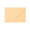 25 envelopes 5,51 x 7,48 in gold-yellow