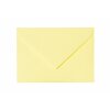 Enveloppes 140x190 mm en jaune 120g/m² adhésif humide