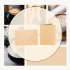 Envelopes C6 + folding card 3.94 x 5.91 in - camel