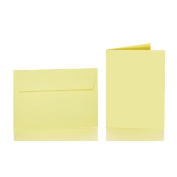 25 coloured envelopes B6 mit Self-Adhesive Strip  +...