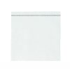 50  Cellophanhüllen für Visitenkarten 105x105 + 30mm